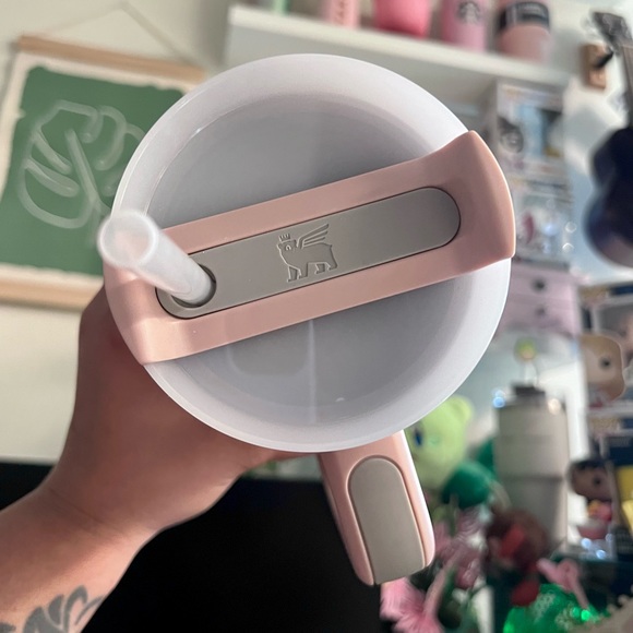 Stanley 40oz Pink Dusk Tumbler - Picture 2 of 3